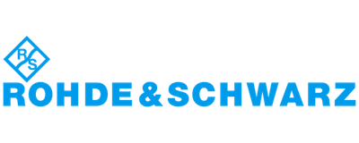 Rohde & Schwarz_(400 x 160 px) Rohde & Schwarz