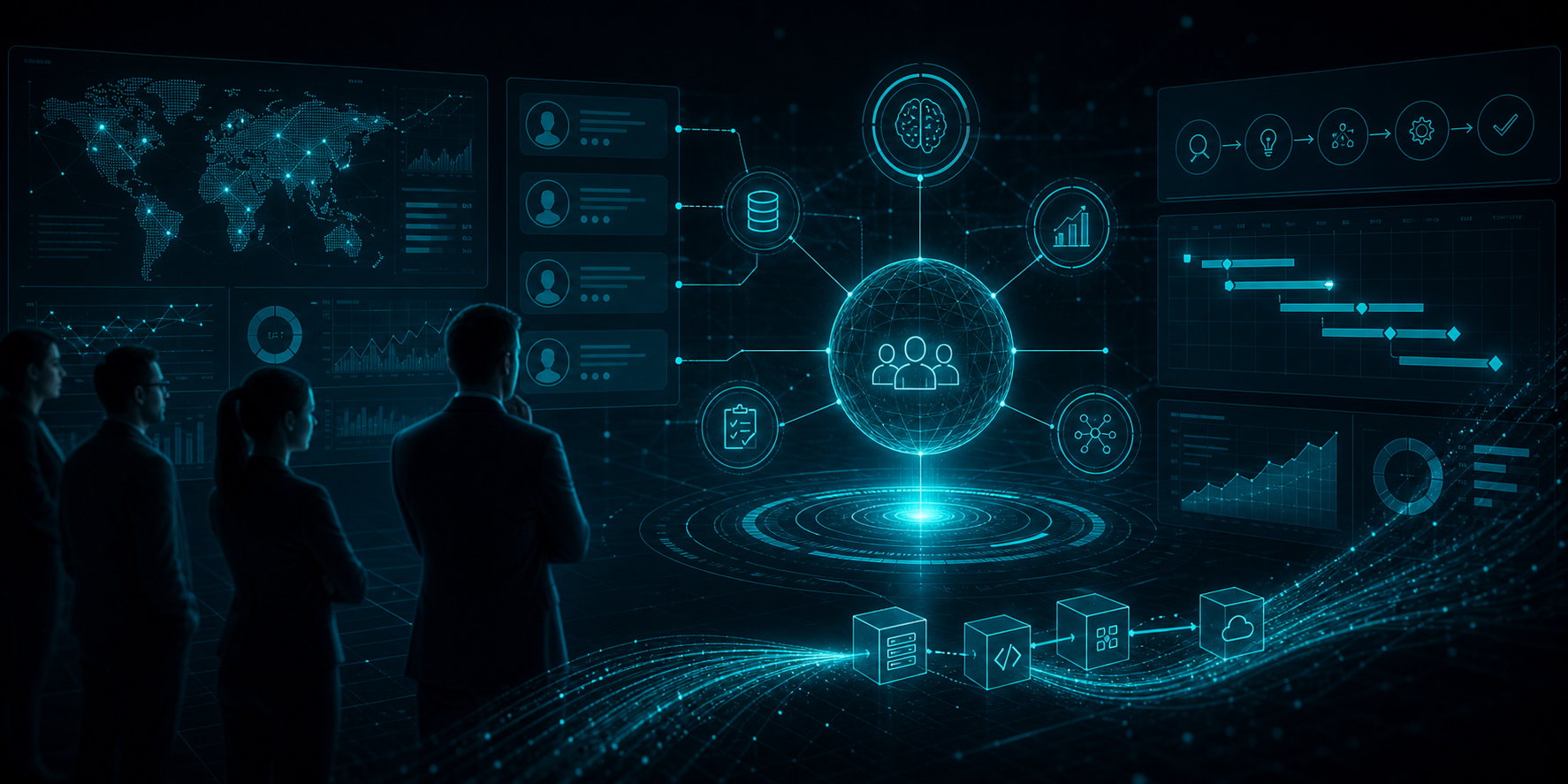 AI Project Manager PMO