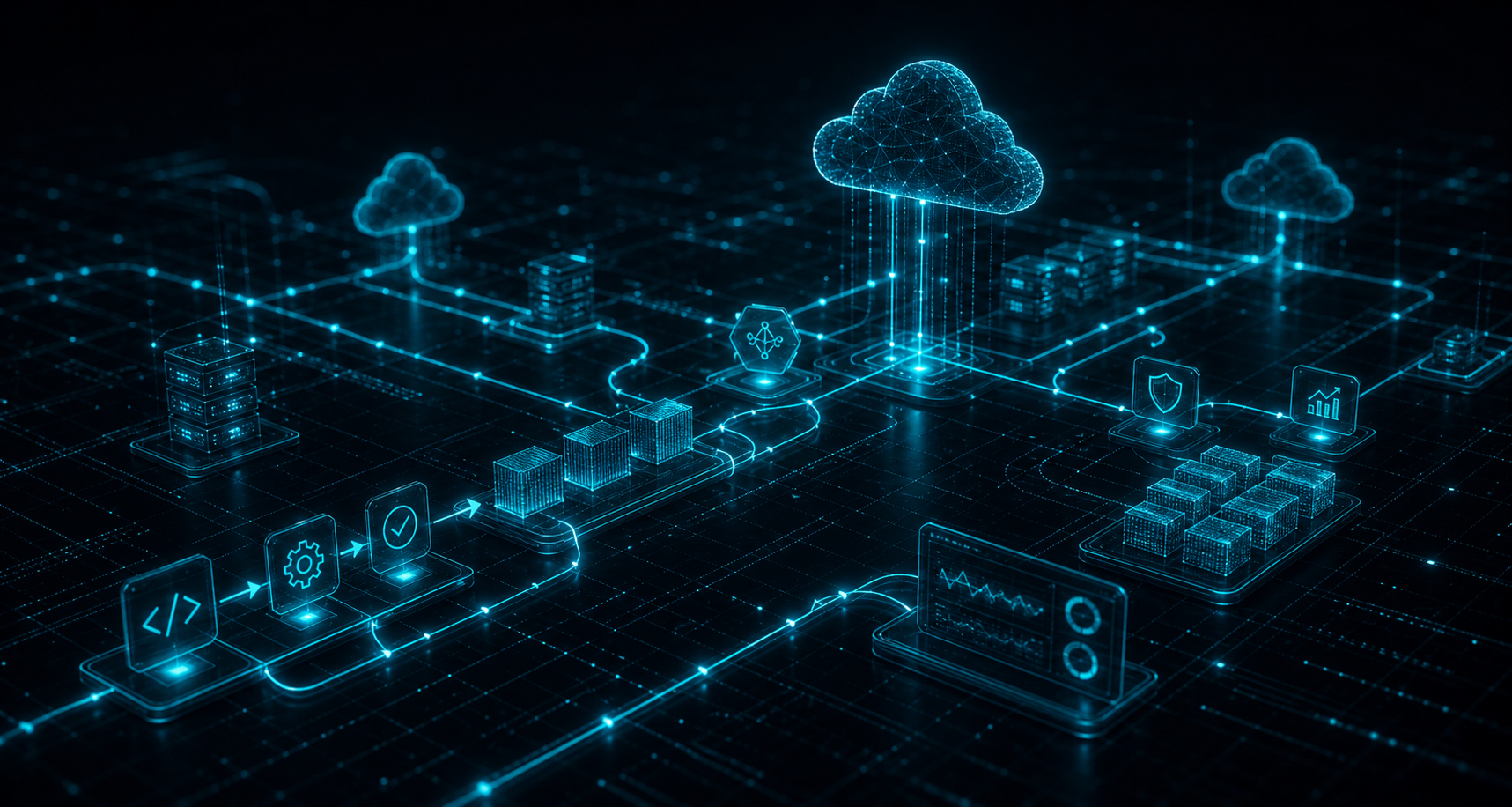DevOps Engineer_Systemlinien_Netzwerk DevOps Engineer für vernetzte Systeme, Deployment-Flows und Cloud-Infrastruktur
