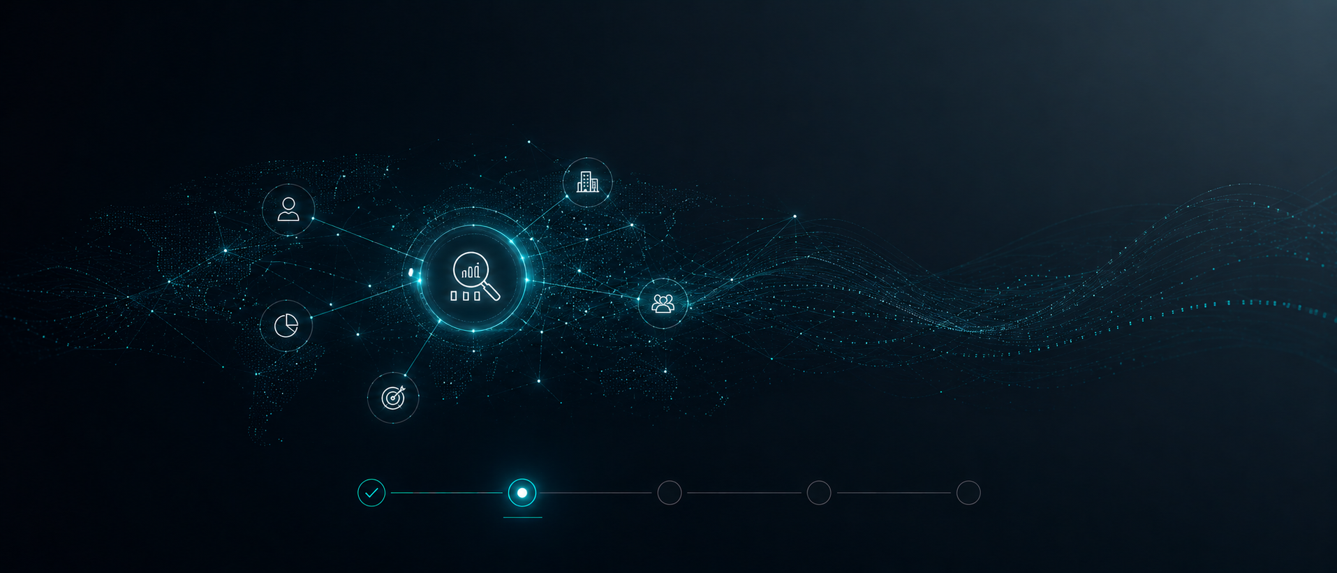Marktanalyse und Active Sourcing Strategie