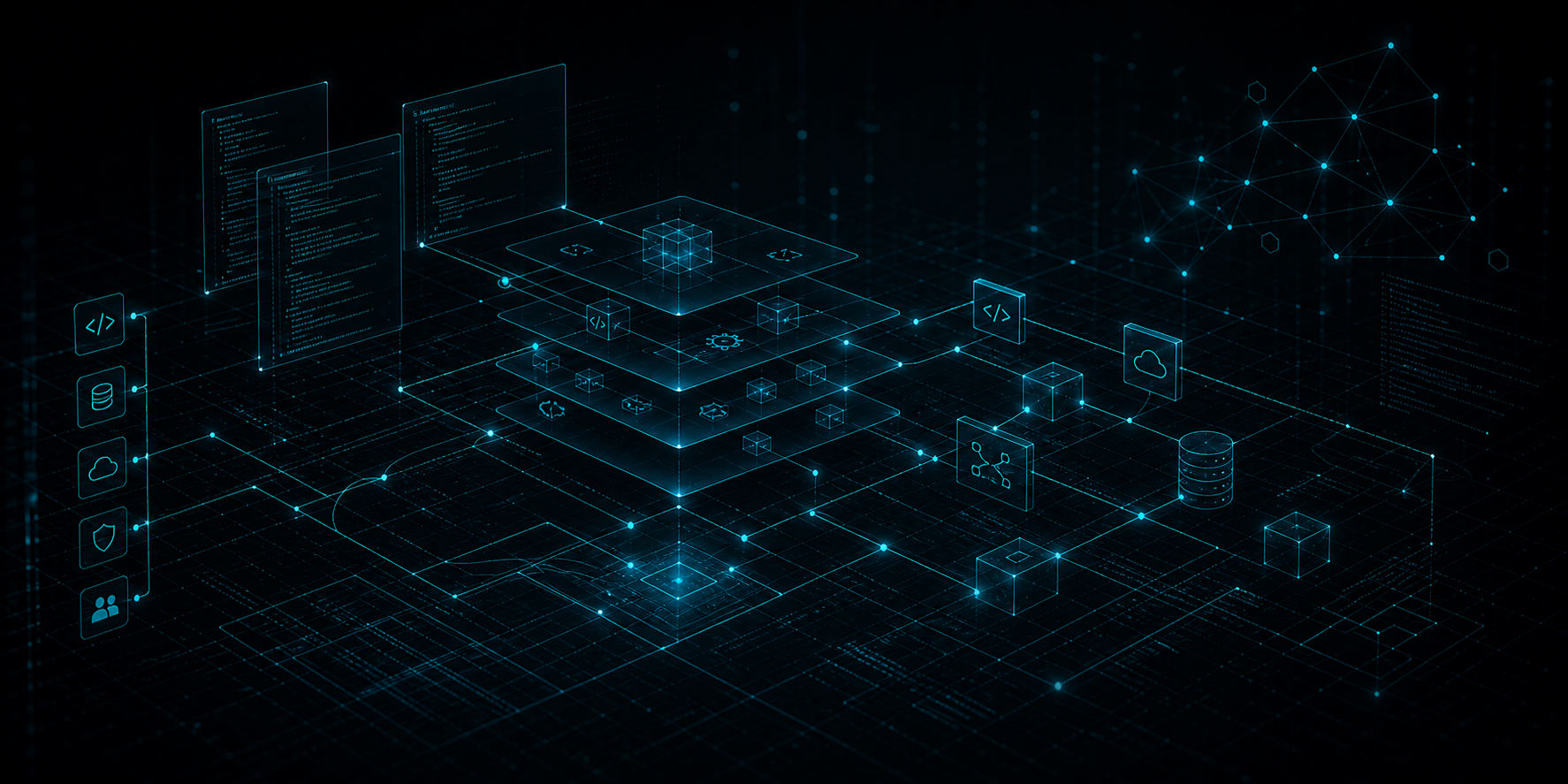 Software Architect_Zielarchitektur_Abhaengigkeiten Software Architect Training