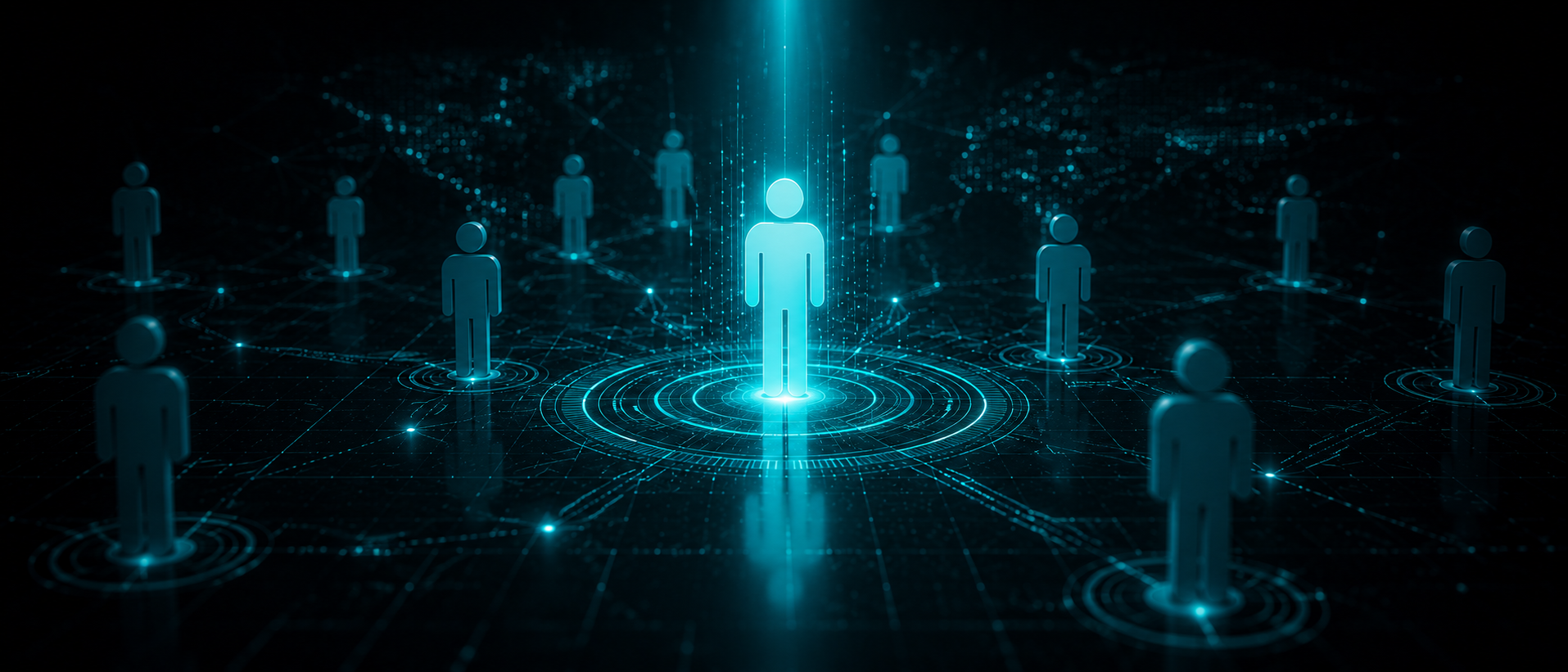 Systems Engineer_Digital recruitment in a futuristic world Systems Engineer Auswahl