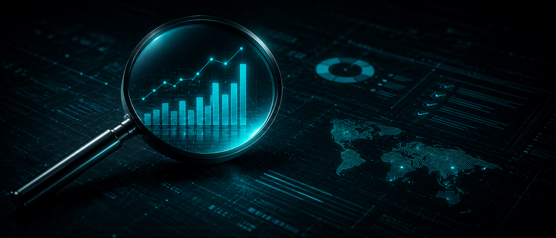 Systems Engineer_Futuristic data analysis interface close-up Systems Engineer Data Analysis