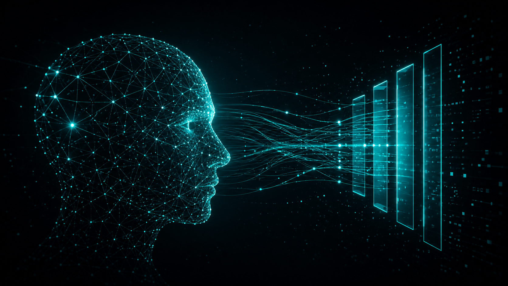Systems Engineer_Futuristic digital mindscape Systems Engineer AI