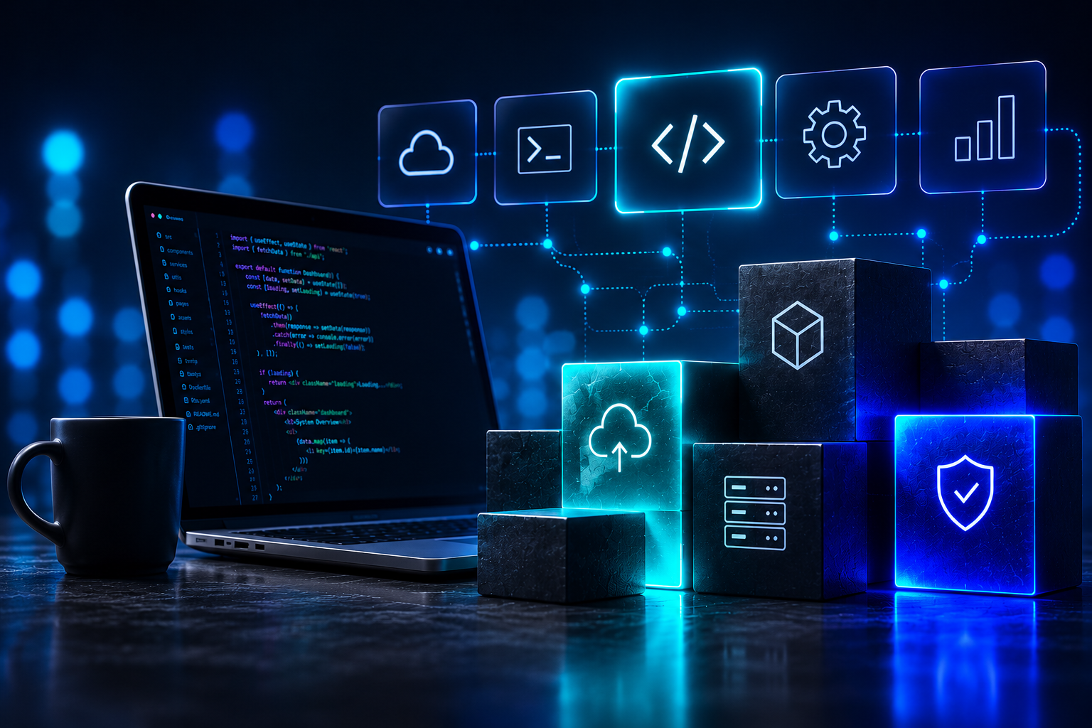 DevOps Engineer Skills