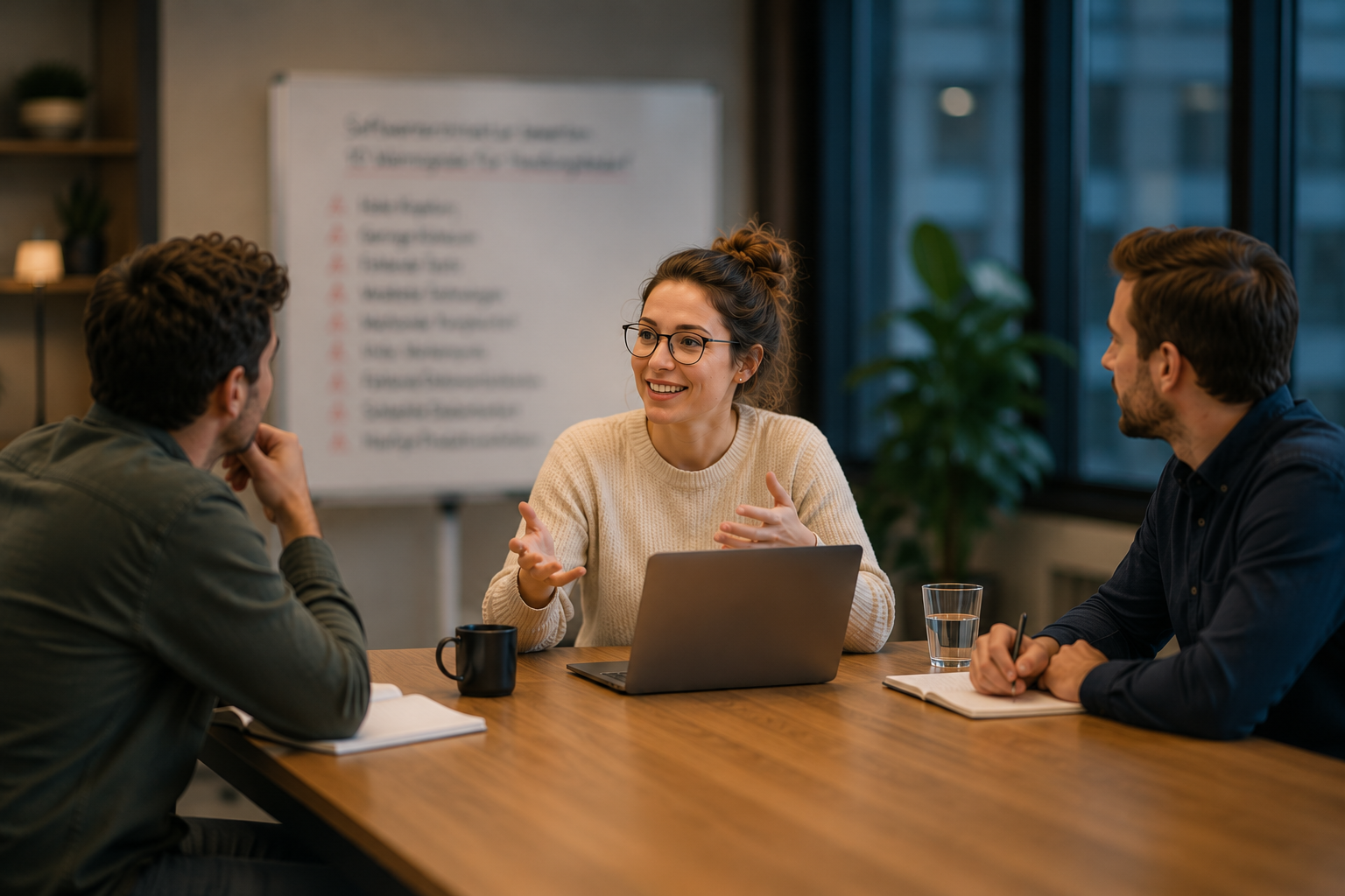 Softwarearchitektur bewerten anhand technischer Risiken und Abhängigkeiten
